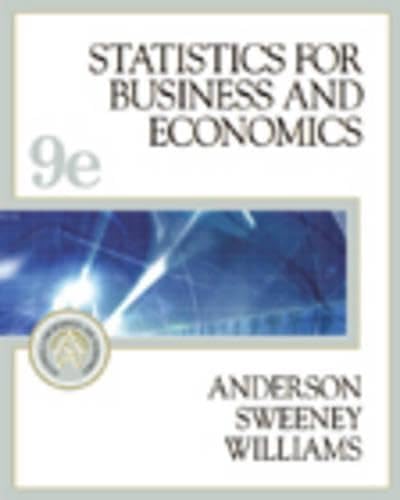 Statistics for Management and Economics (Mindtap Course List